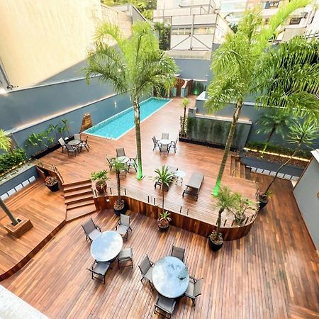Higienopolis The Standard Residence São Paulo Luaran gambar