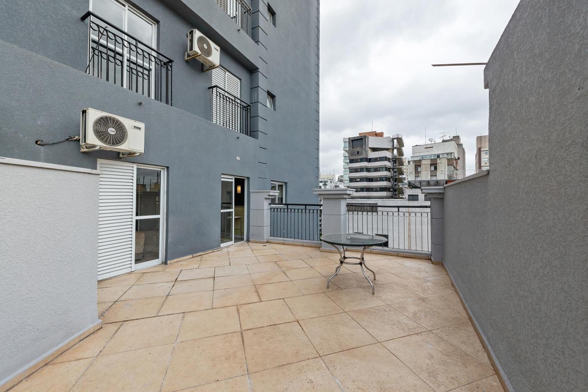 Higienopolis The Standard Residence São Paulo Luaran gambar