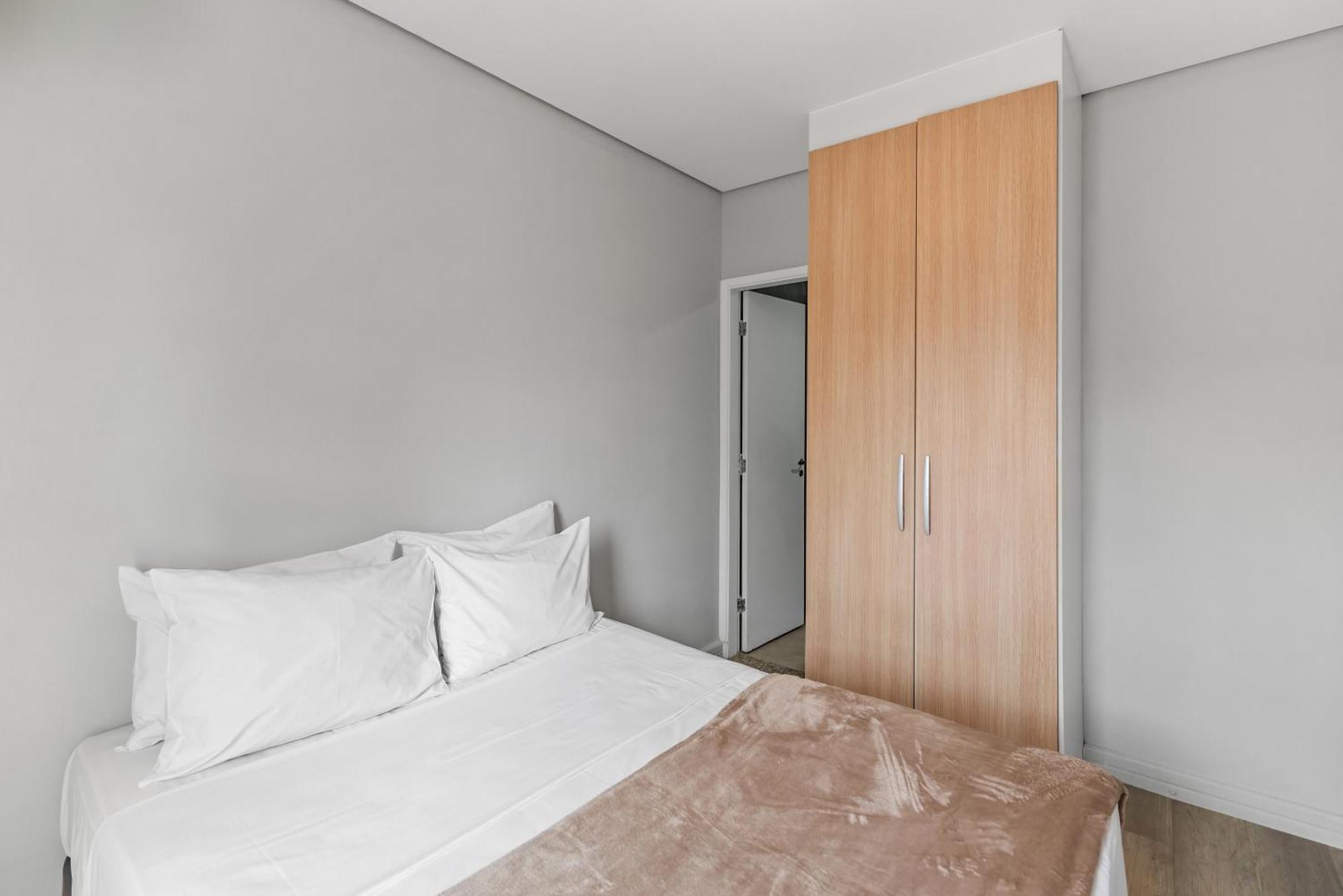 Higienopolis The Standard Residence São Paulo Luaran gambar