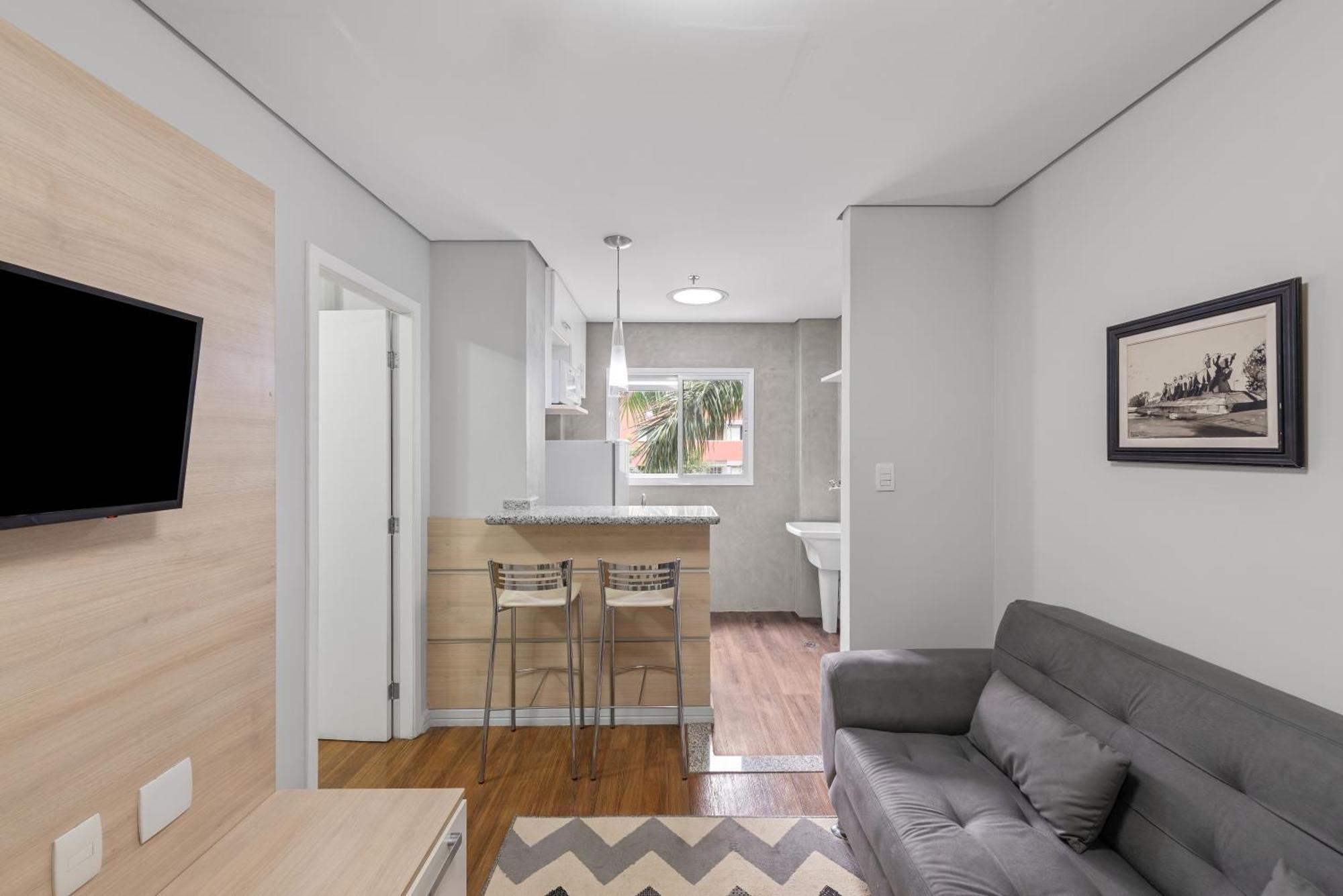 Higienopolis The Standard Residence São Paulo Luaran gambar